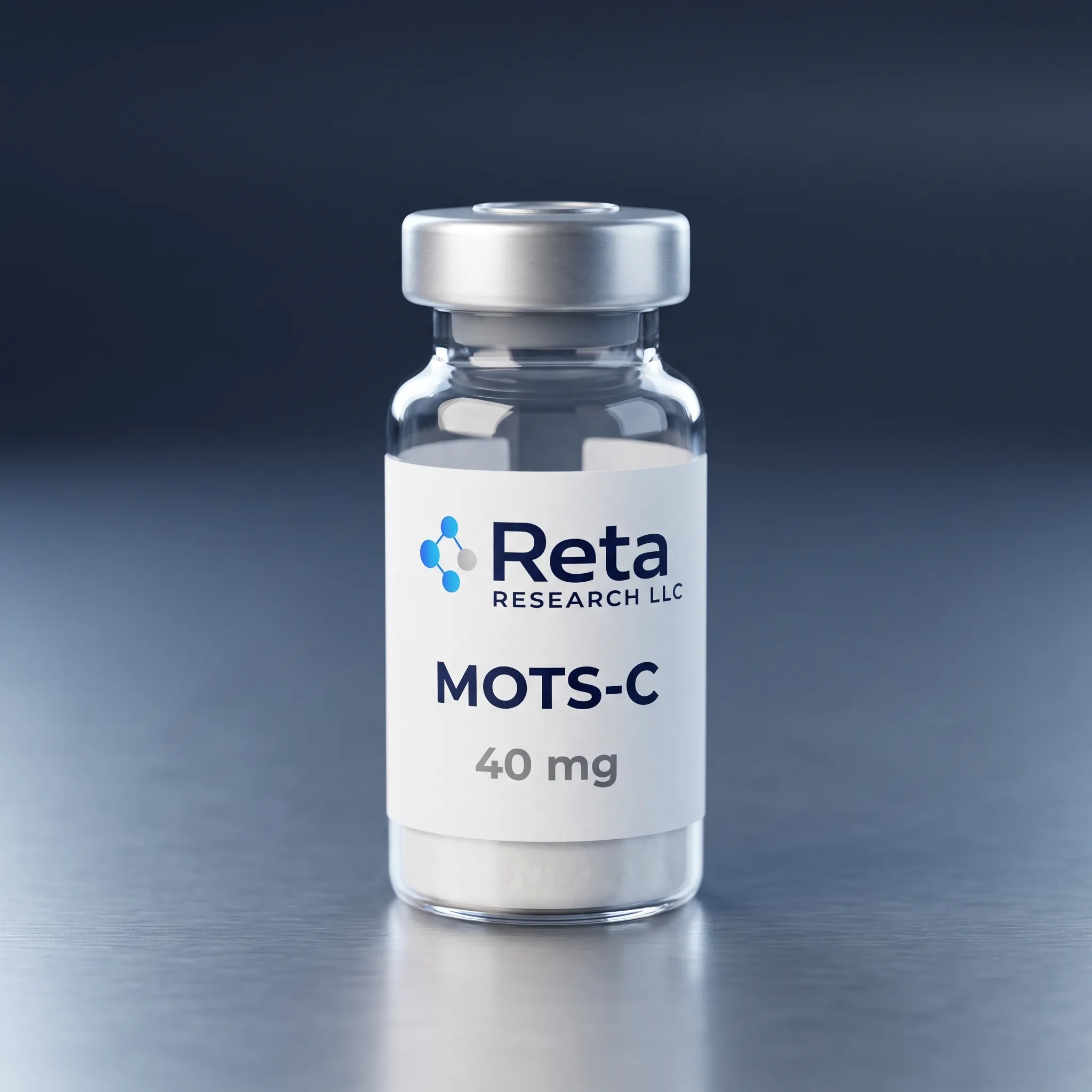 MOTS-c research vial — Reta Research LLC