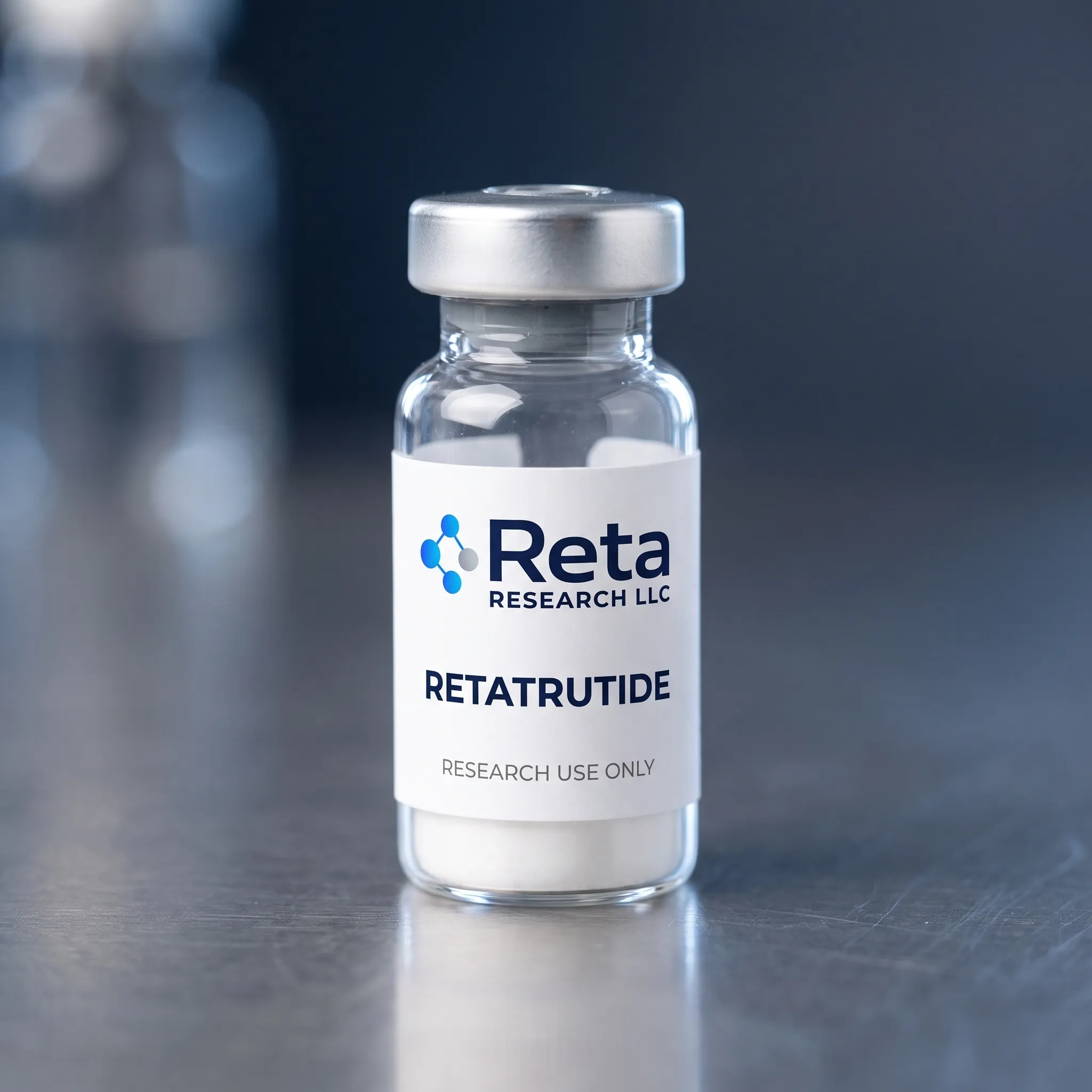 Retatrutide research vial — Reta Research LLC