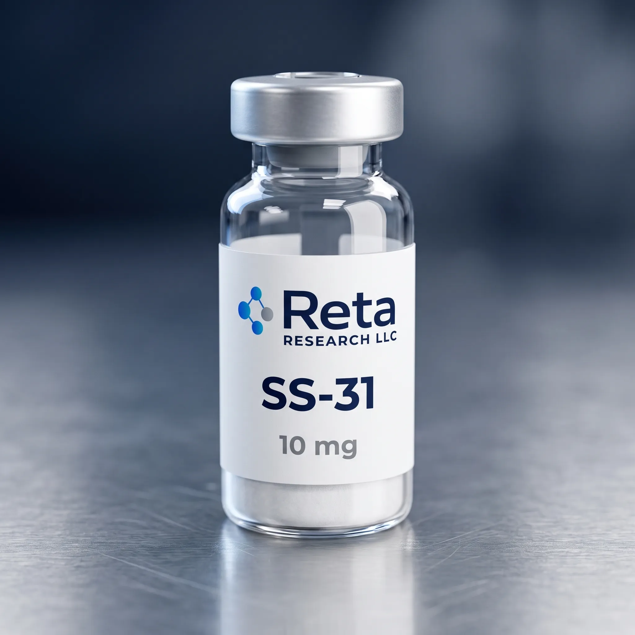 SS-31 research vial — Reta Research LLC